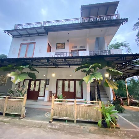 Sri Sedana Guest House Sidemen  Exteriér fotografie
