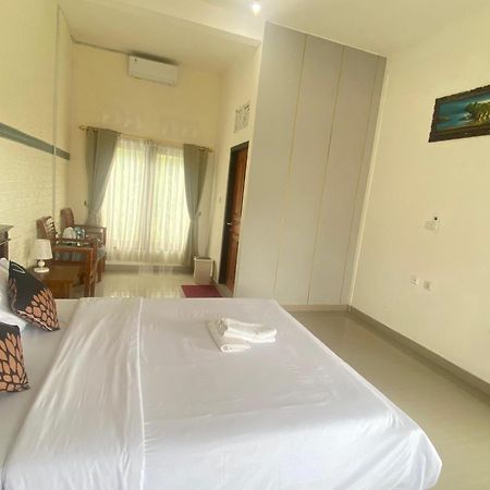 Sri Sedana Guest House Sidemen  Exteriér fotografie