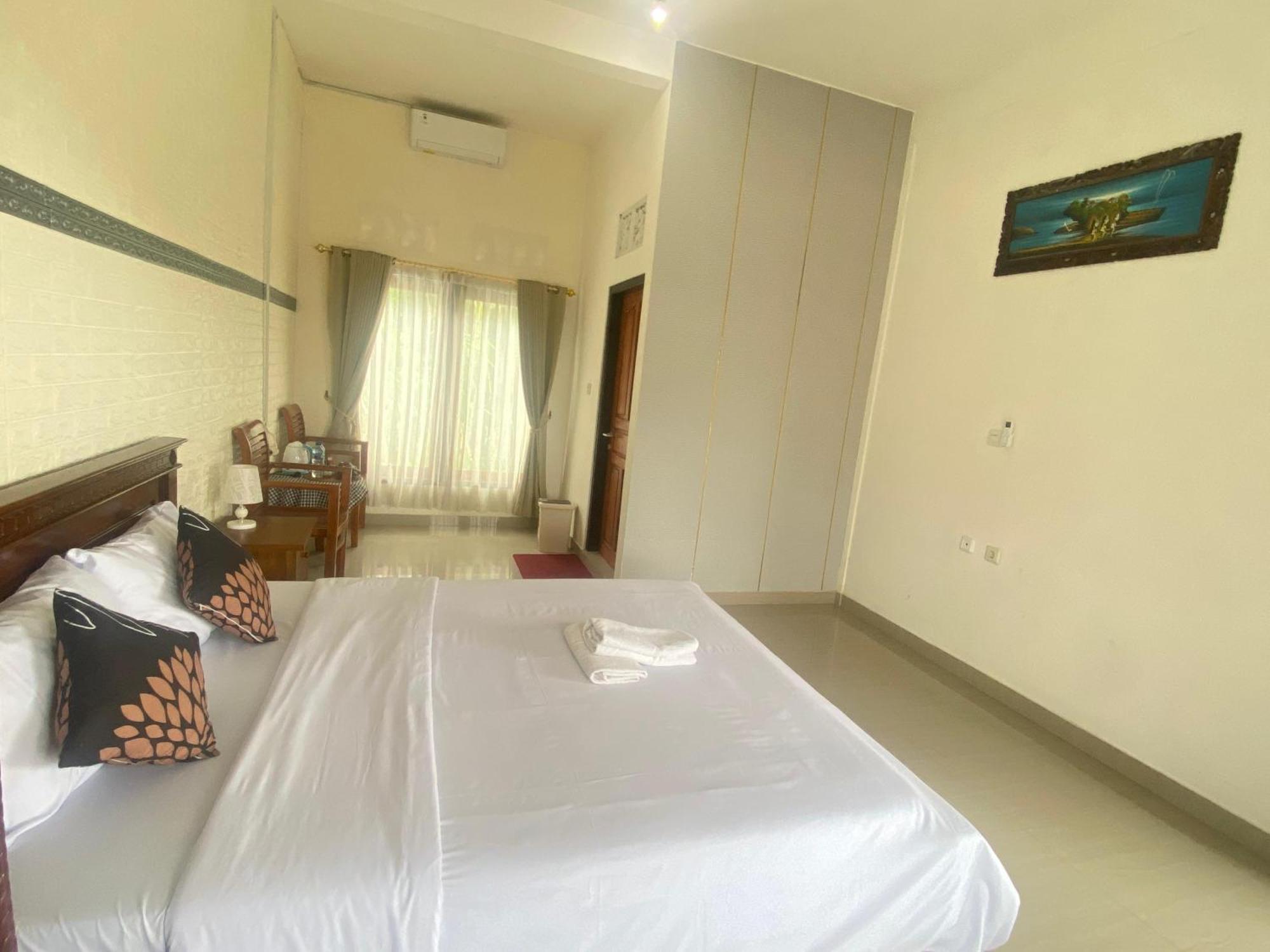 Sri Sedana Guest House Sidemen  Exteriér fotografie