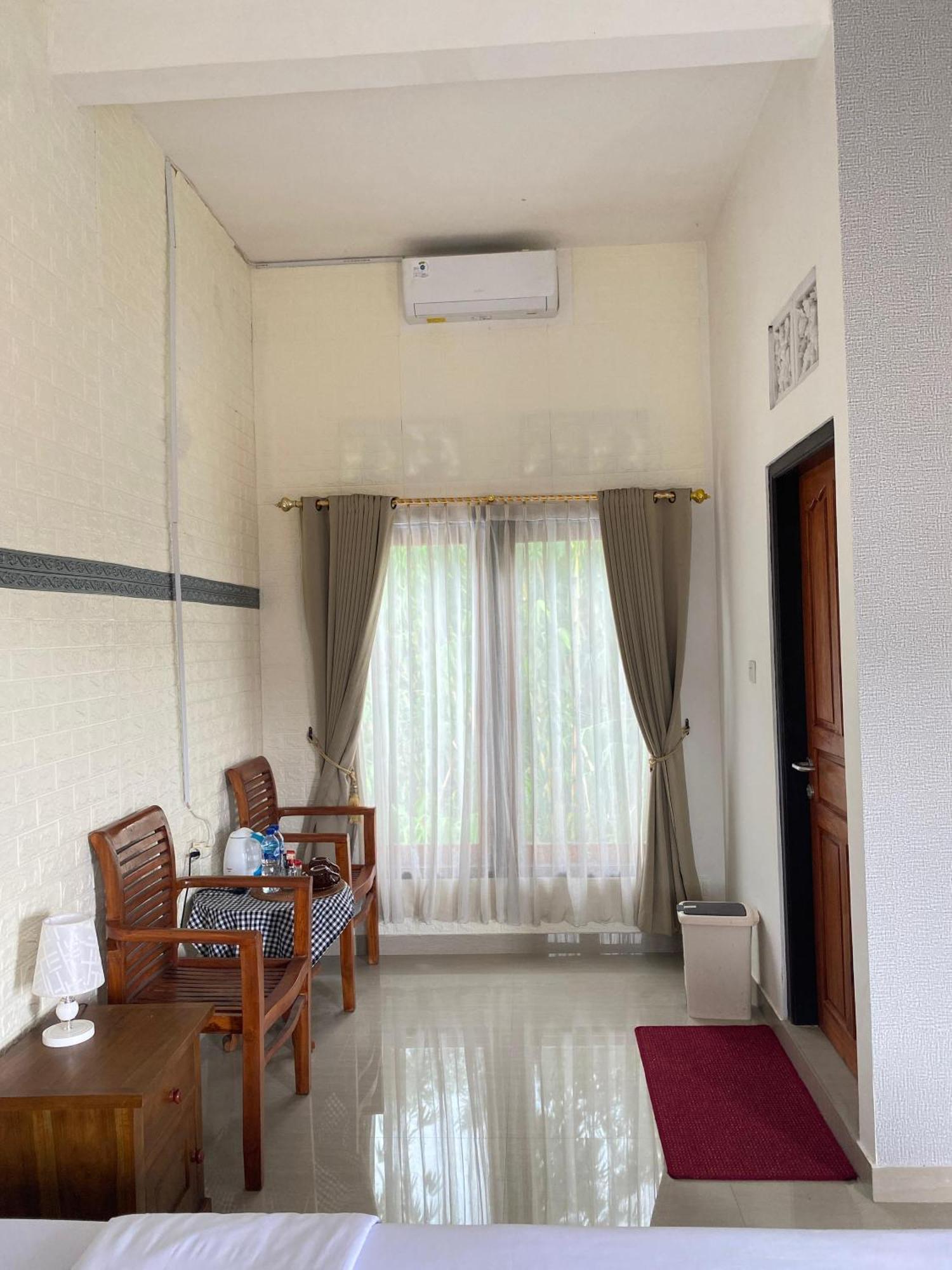 Sri Sedana Guest House Sidemen  Exteriér fotografie