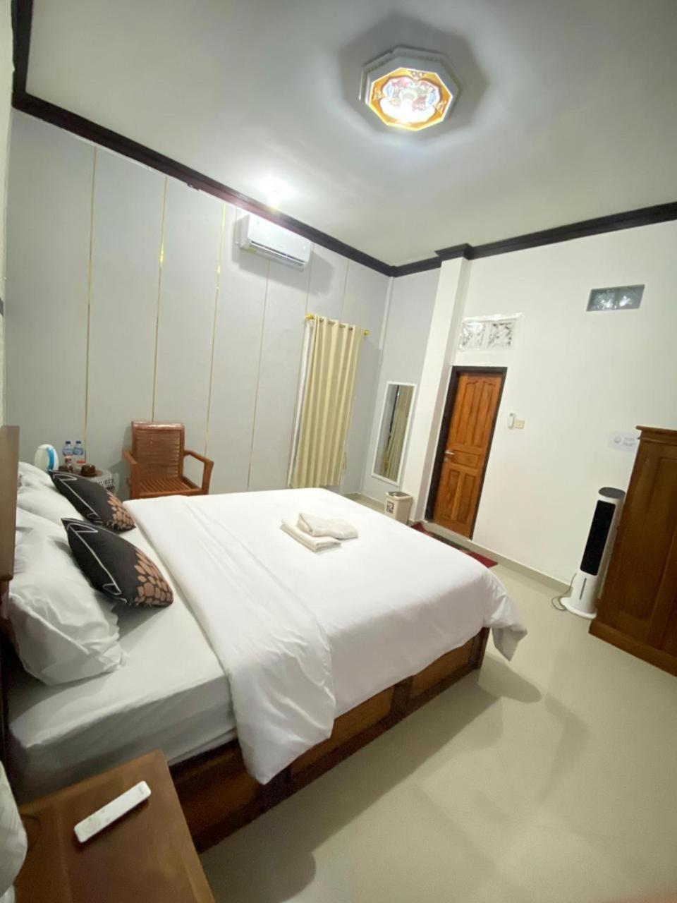 Sri Sedana Guest House Sidemen  Exteriér fotografie