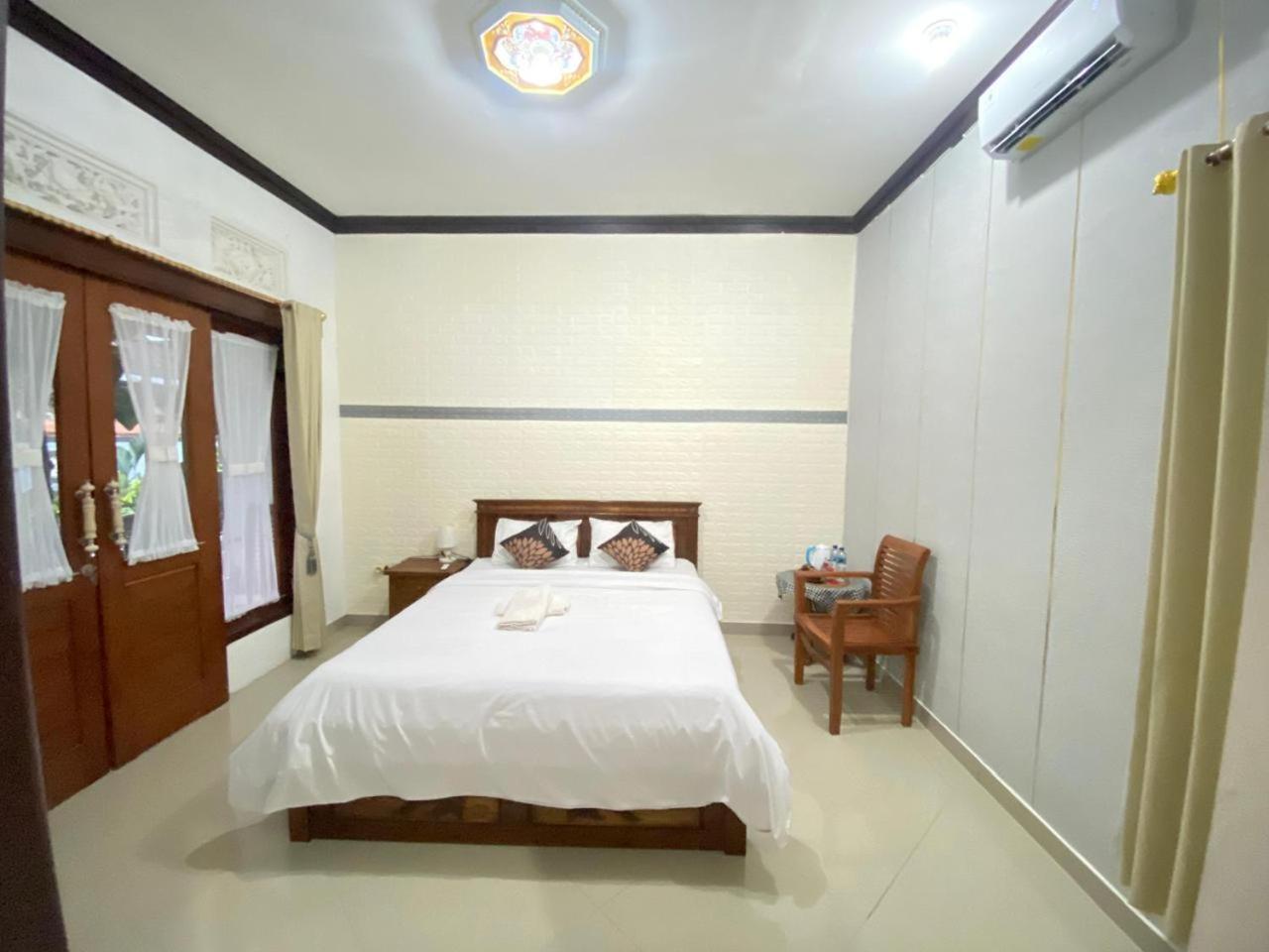 Sri Sedana Guest House Sidemen  Exteriér fotografie