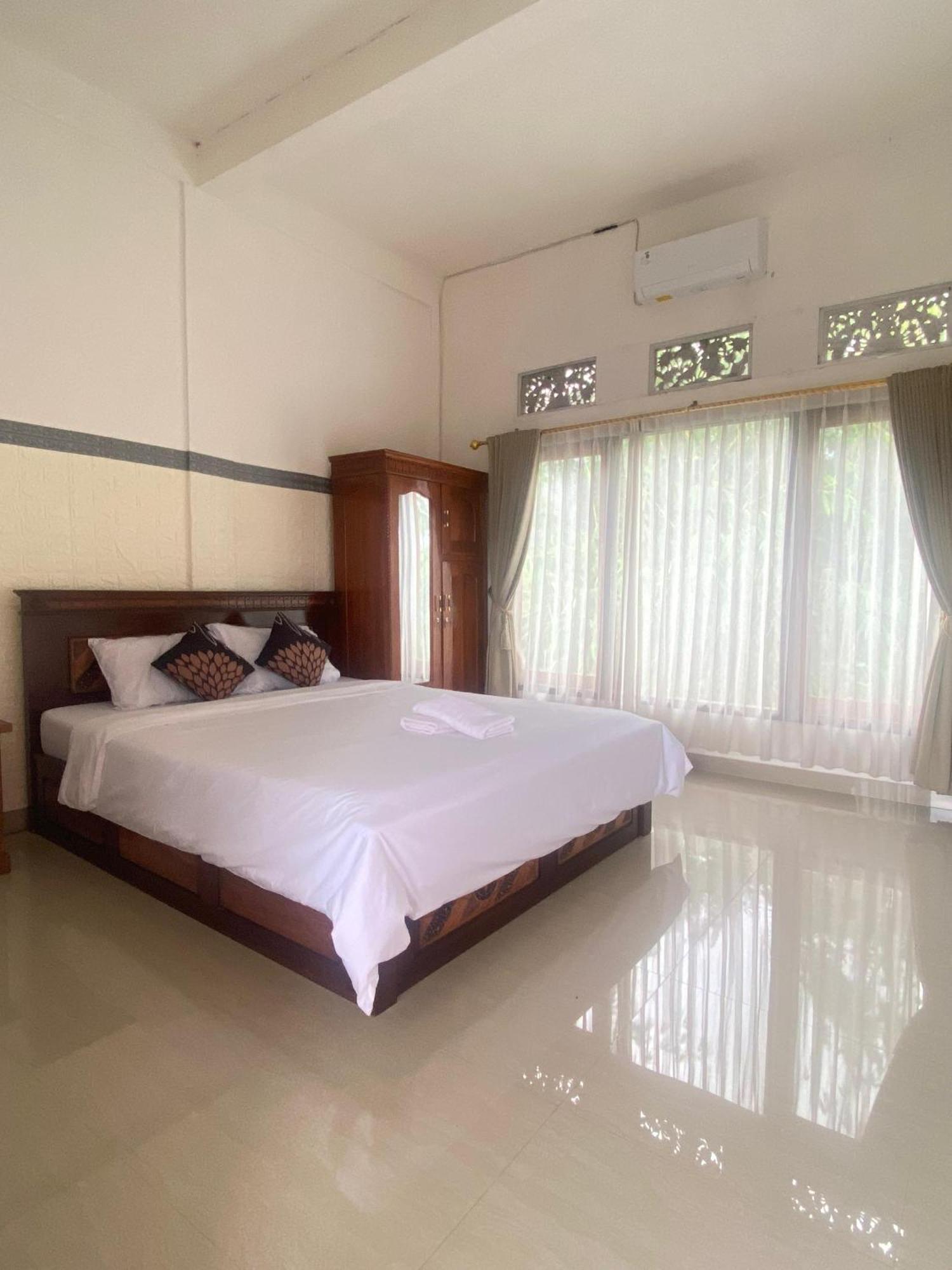 Sri Sedana Guest House Sidemen  Exteriér fotografie