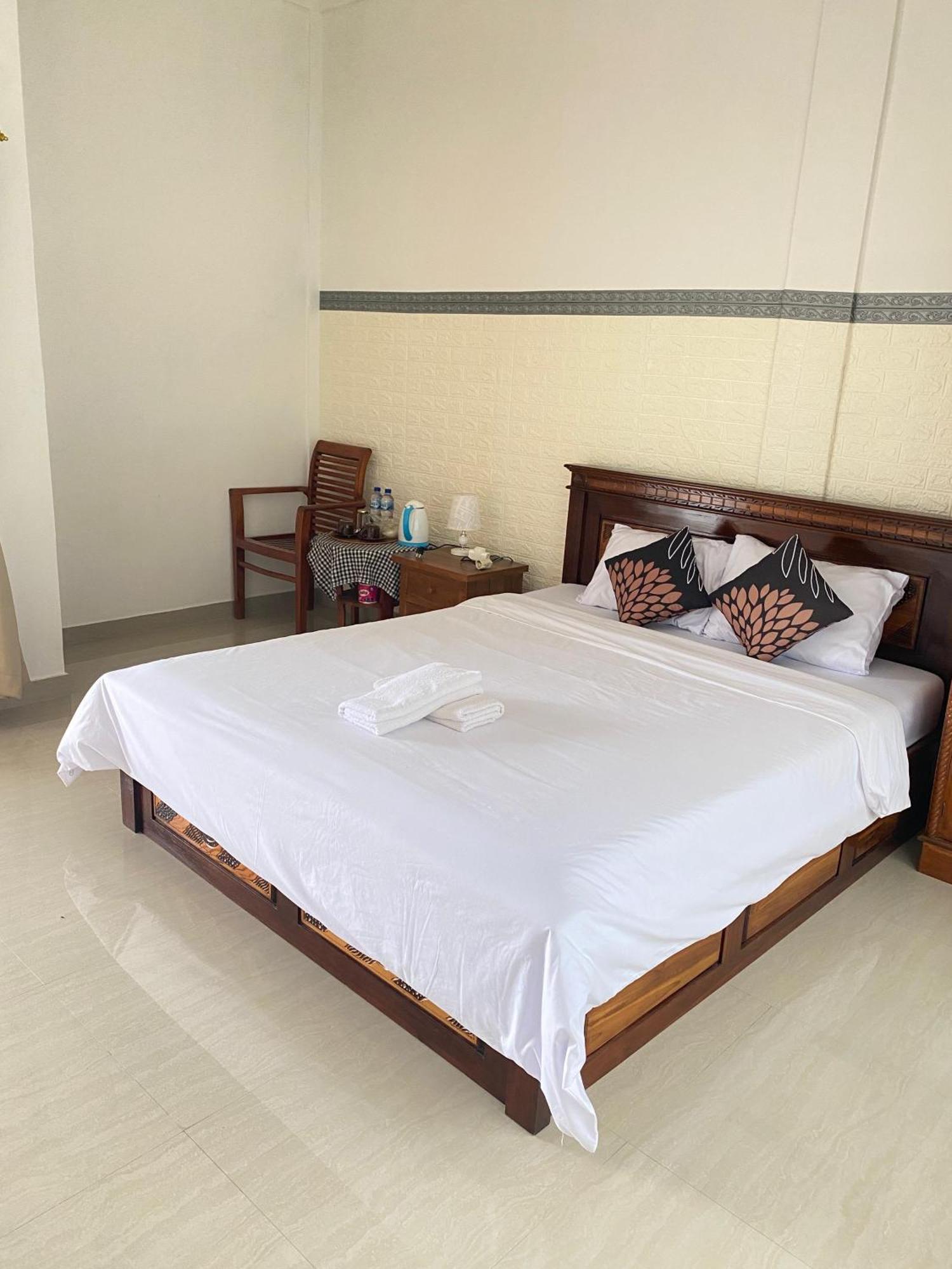 Sri Sedana Guest House Sidemen  Exteriér fotografie