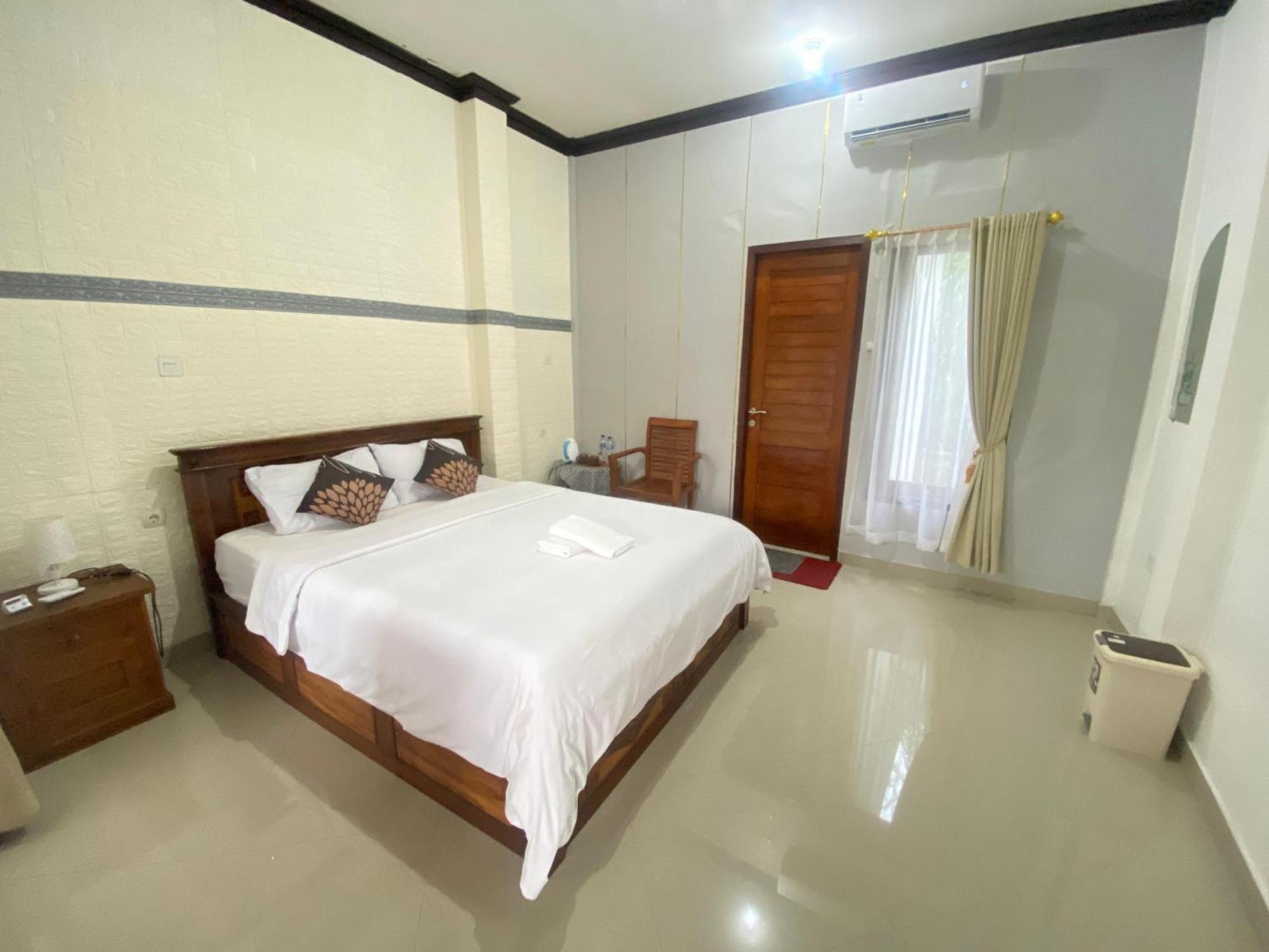 Sri Sedana Guest House Sidemen  Exteriér fotografie