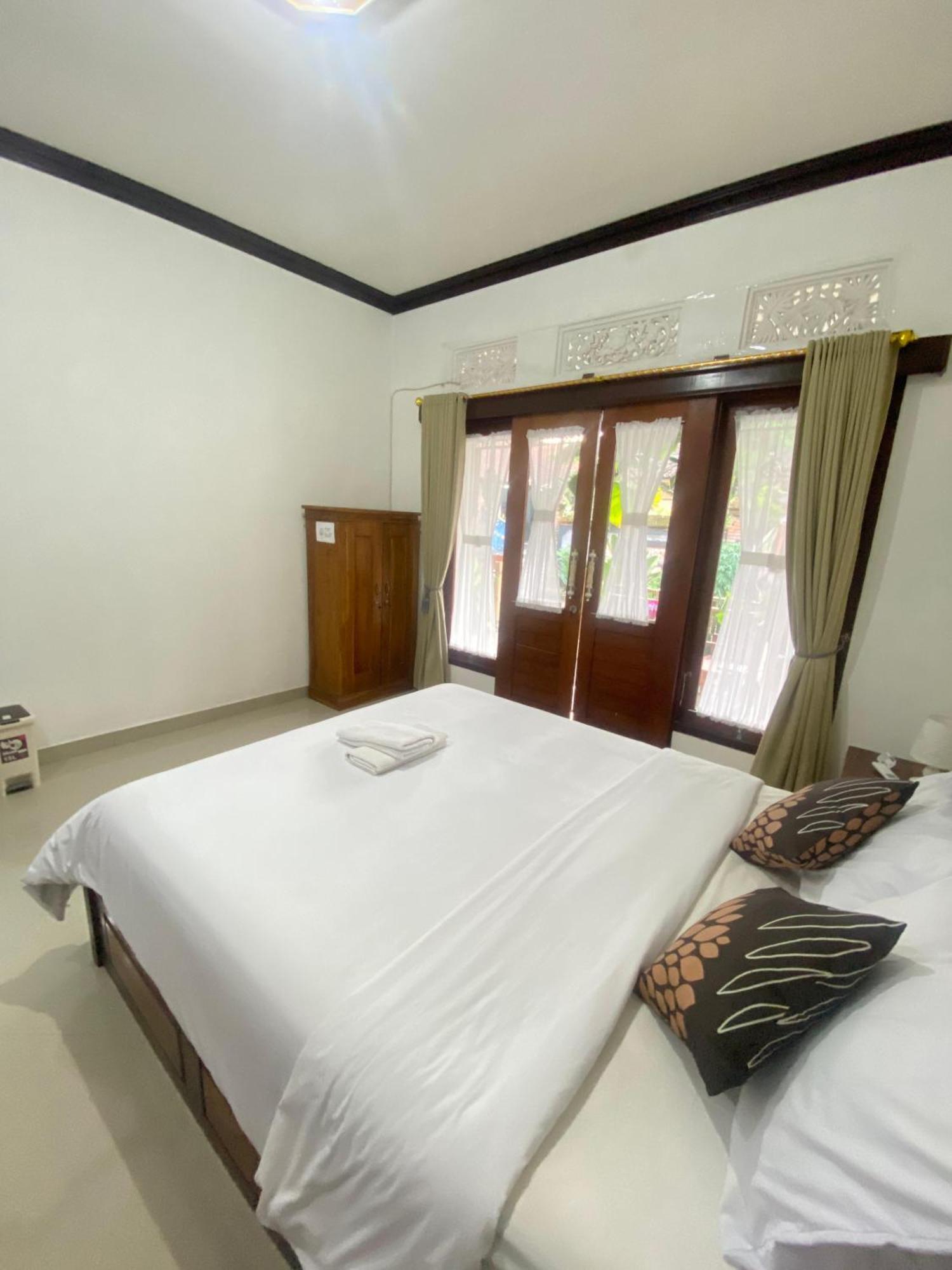 Sri Sedana Guest House Sidemen  Exteriér fotografie
