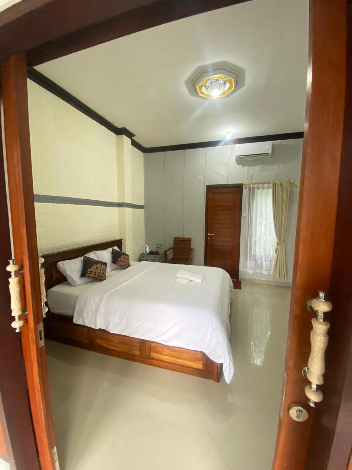 Sri Sedana Guest House Sidemen  Exteriér fotografie